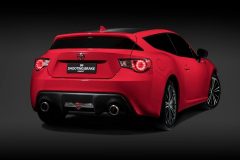 Toyota 86 Shooting Brake Concept 2016