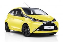 Toyota Aygo x-cite 2016