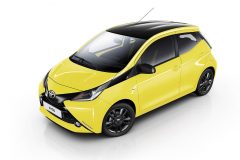 Toyota Aygo x-cite 2016