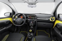 Toyota Aygo x-cite 2016