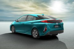 Toyota Prius Plug-in Hybrid 2016