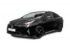 Toyota Prius Dark Edition 2016