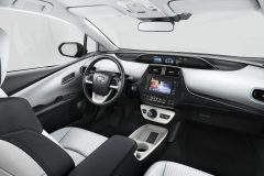 Toyota Prius White Edition 2016