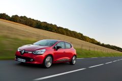 Renault Clio 2012