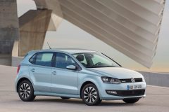 Volkswagen Polo TDI BlueMotion 2014