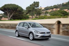 Volkswagen Golf Sportsvan 2014