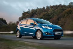 Ford Fiesta 2013