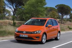 Volkswagen Golf Sportsvan 2014