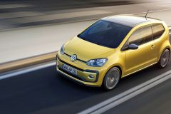 Volkswagen up! 2016