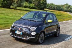 Fiat 500 2015