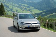 Volkswagen Golf GTE 2014