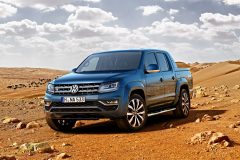 Volkswagen Amarok 2016