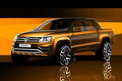 Volkswagen Amarok 2016