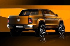 Volkswagen Amarok 2016