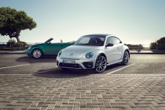 Volkswagen Beetle Exclusive Series 2016