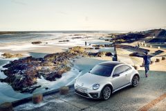 Volkswagen Beetle Exclusive Series 2016