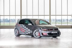 Volkswagen Golf GTI Heartbeat 2016