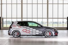 Volkswagen Golf GTI Heartbeat 2016