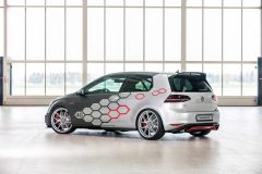 Volkswagen Golf GTI Heartbeat 2016