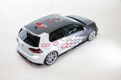 Volkswagen Golf GTI Heartbeat 2016