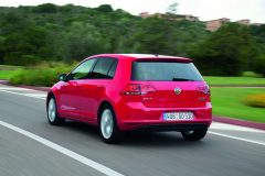 Volkswagen Golf 2012