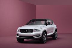 Volvo Concept 40.1 2016