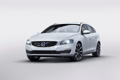 Volvo V60 Twin Engine 2016