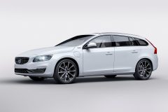 Volvo V60 Twin Engine 2016