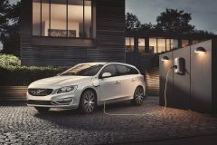 Volvo V60 Twin Engine 2016