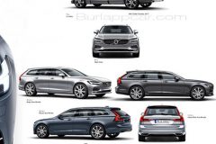 Volvo V90 Cross Country 2016 (gelekt)