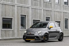 Abarth 595 Pista 2017 (1)