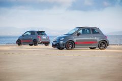 Abarth 695 XSR Yamaha & 695C XSR Yamaha 2017 (13)