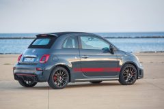 Abarth 695 XSR Yamaha & 695C XSR Yamaha 2017 (19)