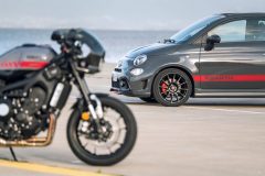 Abarth 695 XSR Yamaha & 695C XSR Yamaha 2017 (21)