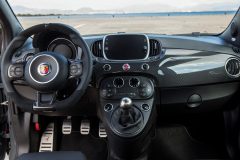 Abarth 695 XSR Yamaha & 695C XSR Yamaha 2017 (29)