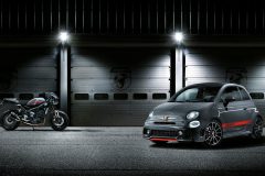 Abarth 695 XSR Yamaha Limited Edition 2017 (1)