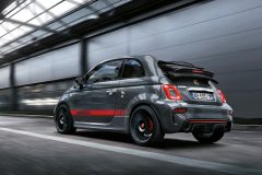 Abarth 695 XSR Yamaha Limited Edition 2017 (2)