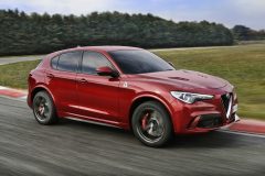 Alfa Romeo Stelvio Quadrifoglio 2018