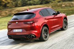 Alfa Romeo Stelvio Quadrifoglio 2018