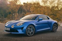 Alpine A110 2018