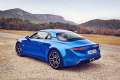 Alpine A110 2018