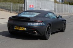 Aston Martin DB11 S 2018 (spionage) (10)