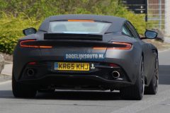 Aston Martin DB11 S 2018 (spionage) (12)