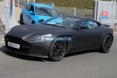 Aston Martin DB11 S 2018 (spionage) (3)