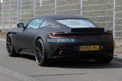 Aston Martin DB11 S 2018 (spionage) (5)