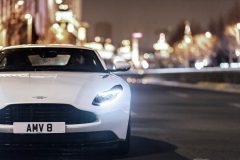 Aston Martin DB11 V8 2017