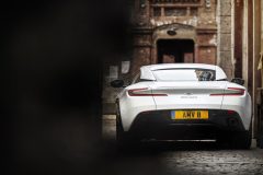 Aston Martin DB11 V8 2017