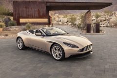 Aston Martin DB11 Volante 2018