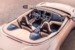 Aston Martin DB11 Volante 2018