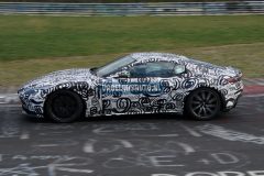 Aston Martin V8 Vantage 2018 (spionage)